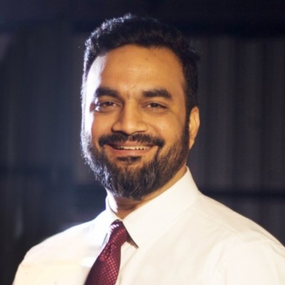 Joy Sharma